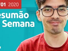 Resumão da Semana