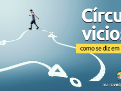 Como se diz “Círculo Vicioso” em inglês?