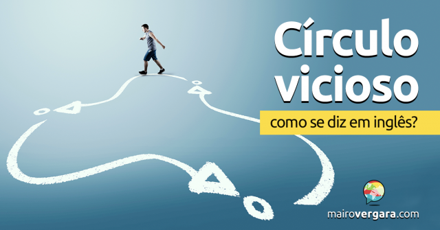 Como se diz “Círculo Vicioso” em inglês?