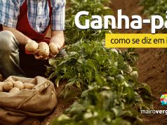 Como se diz "Ganha-pão" em inglês?