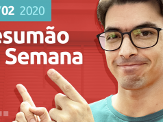 Resumão da Semana