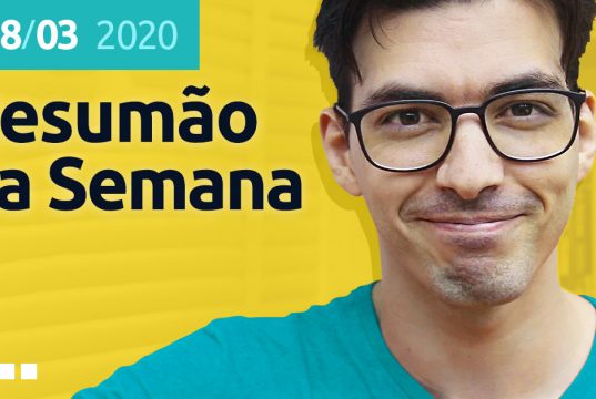 Resumão da Semana