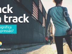 Back On Track | O que significa esta expressão