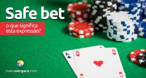 Safe Bet | O que significa esta expressão?