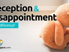 Qual a diferença entre Deception e Disappointment?