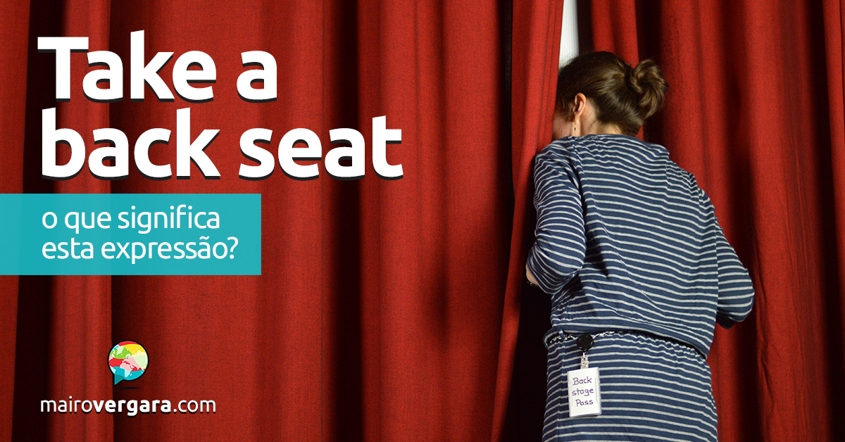 Share 175+ imagen back seat meaning In.thptnganamst.edu.vn