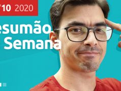 Resumão da Semana (24/10/2020) Resumão da Semana