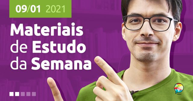 Materiais de Estudo da Semana