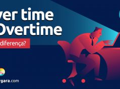Qual a diferença entre Over Time e Overtime?