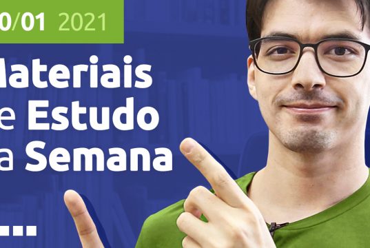 Materiais de Estudo da Semana