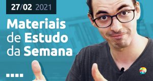 Materiais de Estudo da Semana