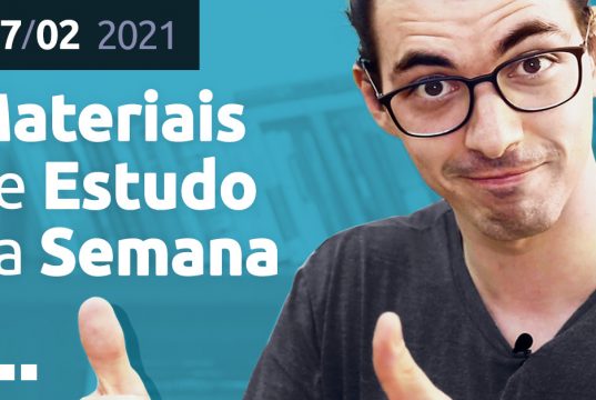 Materiais de Estudo da Semana