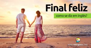 Como se diz “Final Feliz” em inglês?