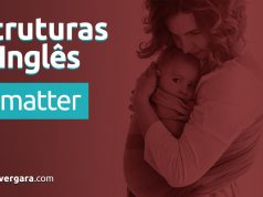 Estruturas do inglês | No Matter