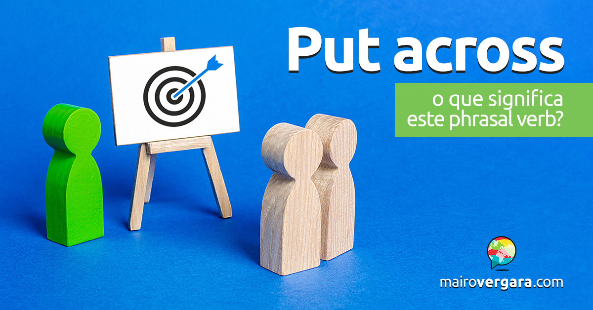 Pick Out  O que significa este phrasal verb? - Mairo Vergara