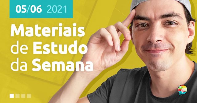 Materiais de Estudo da Semana