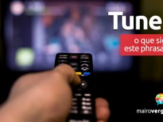 Tune In | O que significa este phrasal verb?