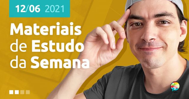 Materiais de Estudo da Semana