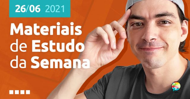 Materiais de Estudo da Semana