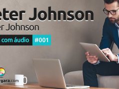 Textos Com Áudio #001 | Peter Johnson