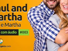 Textos Com Áudio #003 | Paul and Martha