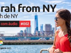 Textos Com Áudio #002 | Sarah from NY