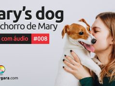 Textos Com Áudio #008 | Mary’s dog