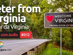 Textos Com Áudio #012 | Peter from Virginia
