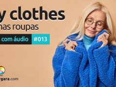 Textos Com Áudio #013 | My Clothes