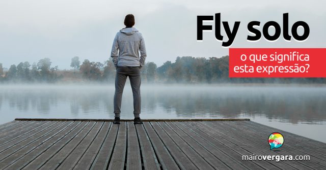 Fly Solo | O que significa esta expressão?