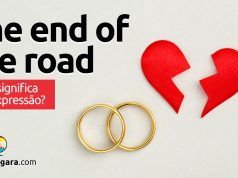 The End Of The Road | O que significa esta expressão?