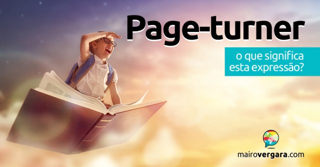 Page-turner | O que significa esta expressão?