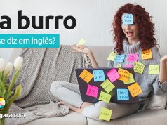 Como se diz “Pra Burro” em inglês?