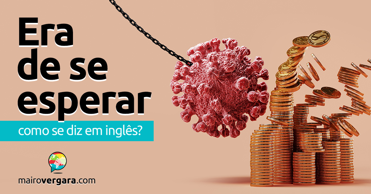 Mean To │ O que significa este phrasal verb? - Mairo Vergara