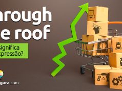 Through The Roof │ O que significa esta expressão?