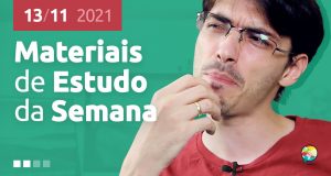 Materiais de Estudo da Semana