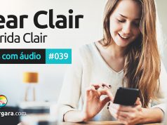Textos Com Áudio #039 | Dear Clair