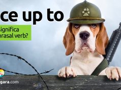 Face Up To | O que significa este phrasal verb?