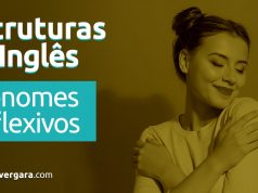 Estruturas do Inglês: Pronomes Reflexivos