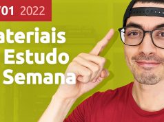 Materiais de Estudo da Semana