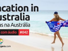 Textos Com Áudio #042 | Vacation in Australia