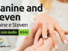 Textos Com Áudio #046 | Jeanine and Steven