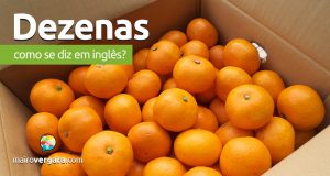 Como se diz “Dezenas” em inglês?