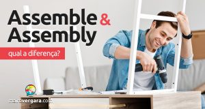 Qual a diferença entre Assemble e Assembly?