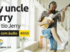 Textos Com Áudio #050 | My uncle Jerry