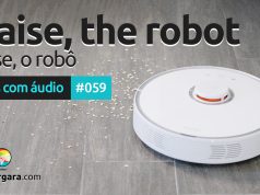 Textos Com Áudio #059 | Blaise, the robot