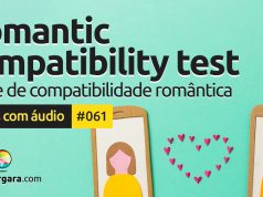 Textos Com Áudio #061 | Romantic compatibility test