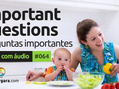 Textos Com Áudio #064 | Important questions