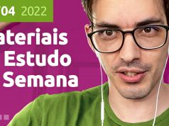 Materiais de Estudo da Semana