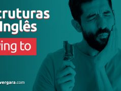 Estruturas do inglês | Owing To